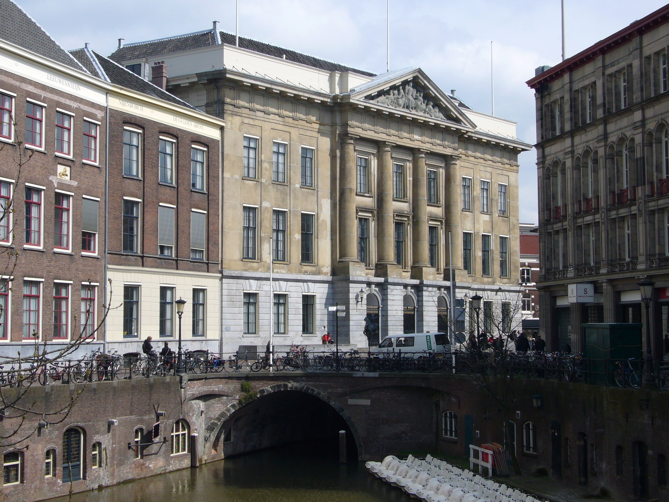 Revitalisering Stadhuis Utrecht