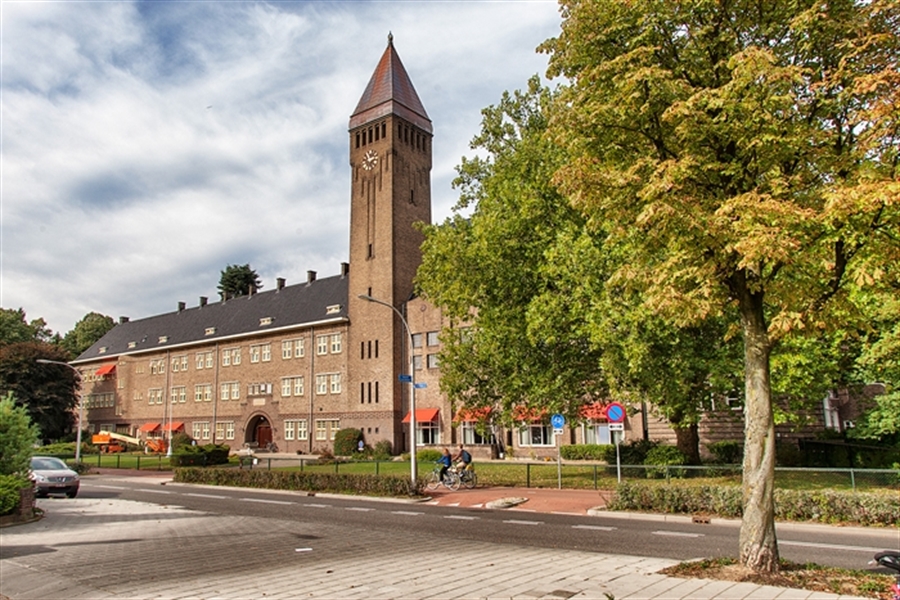 Campusontwikkeling Radboud Universiteit