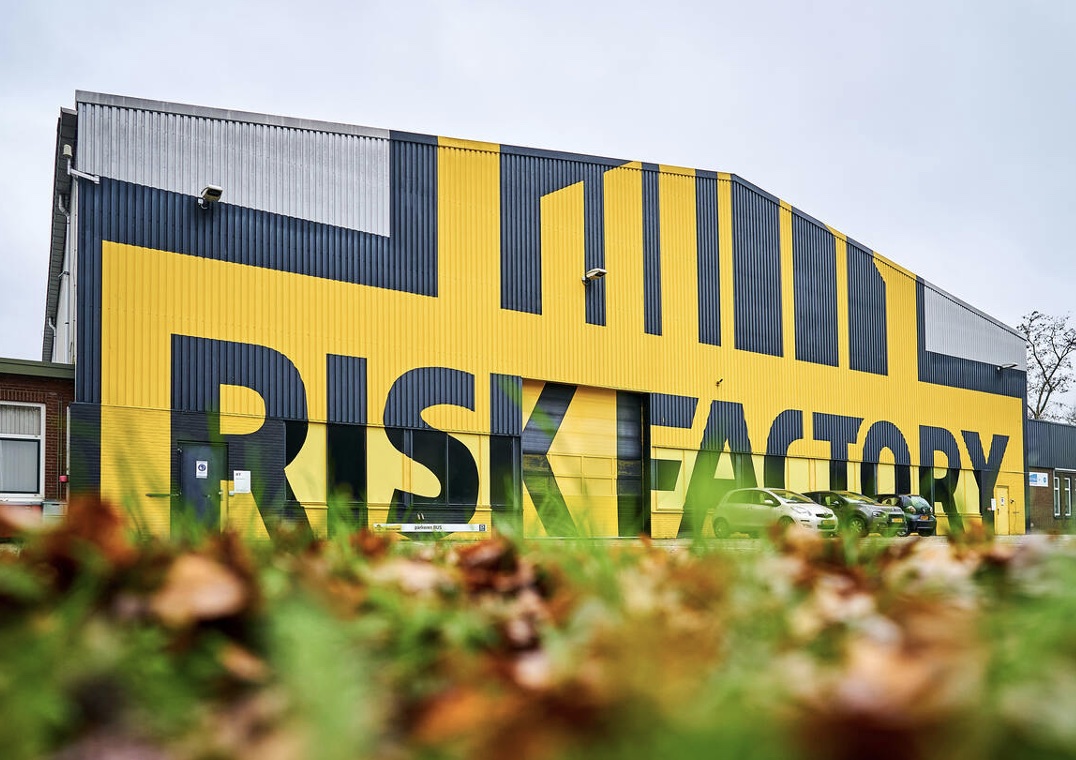 Locatie onderzoek Risk Factory voor Veiligheidsregio Amsterdam Amstelland